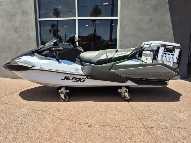 Kawasaki Ultra® 160LX