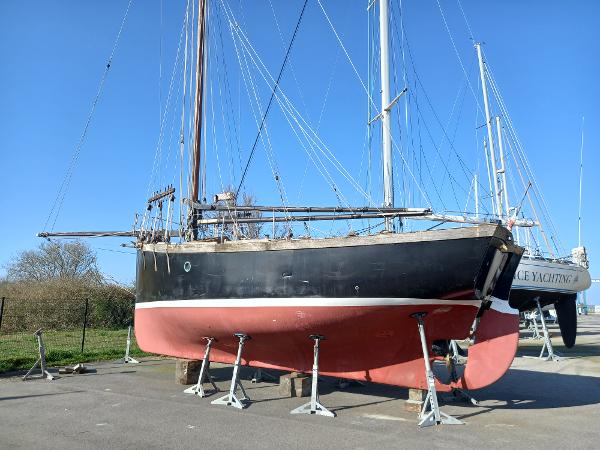 1989 Cutter Saint Antoine