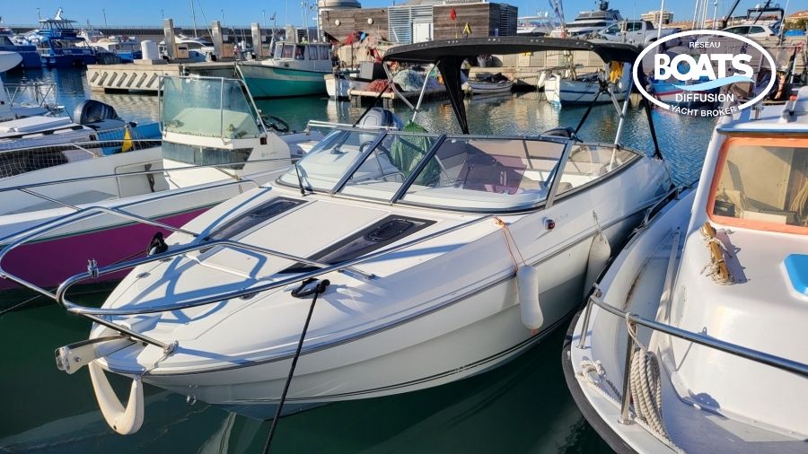 Jeanneau Cap Camarat 6.5 DC