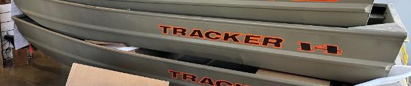 2025 Tracker Grizzly 14 Jon