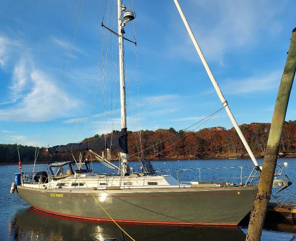 1977 Gulfstar 40
