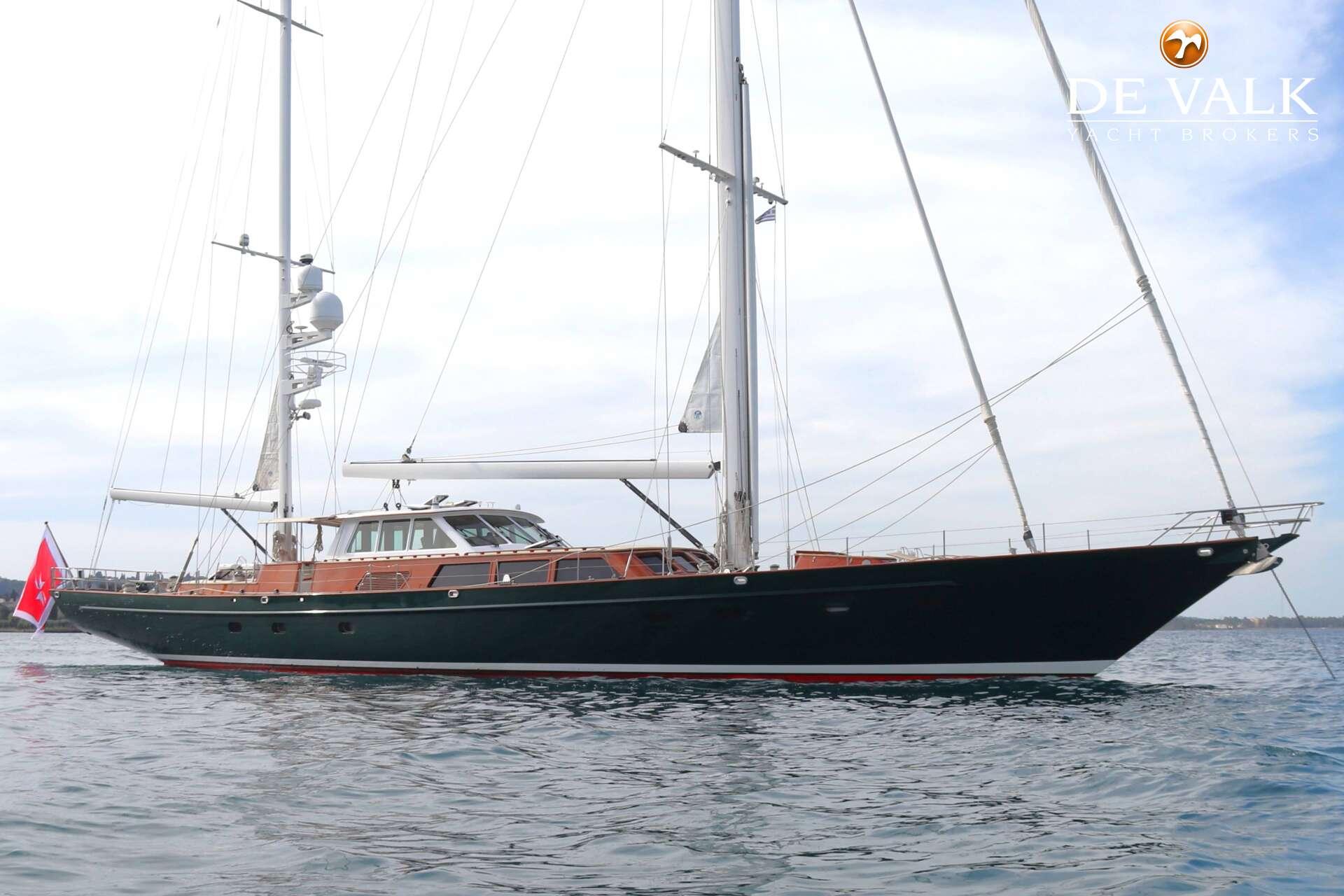 1995 Palmer Johnson 110