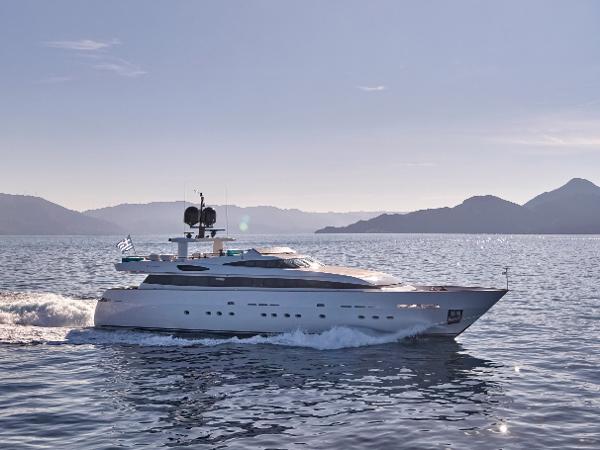 Baglietto 112