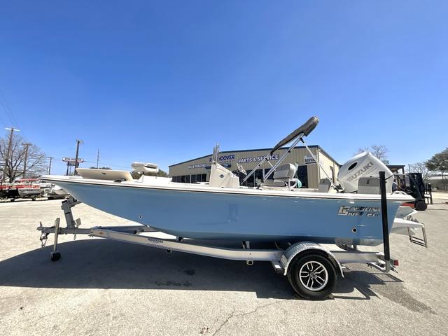 2025 Carolina Skiff 21LS
