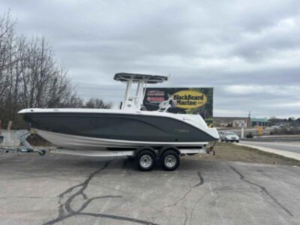 2025 Yamaha Boats 222 FSH Sport