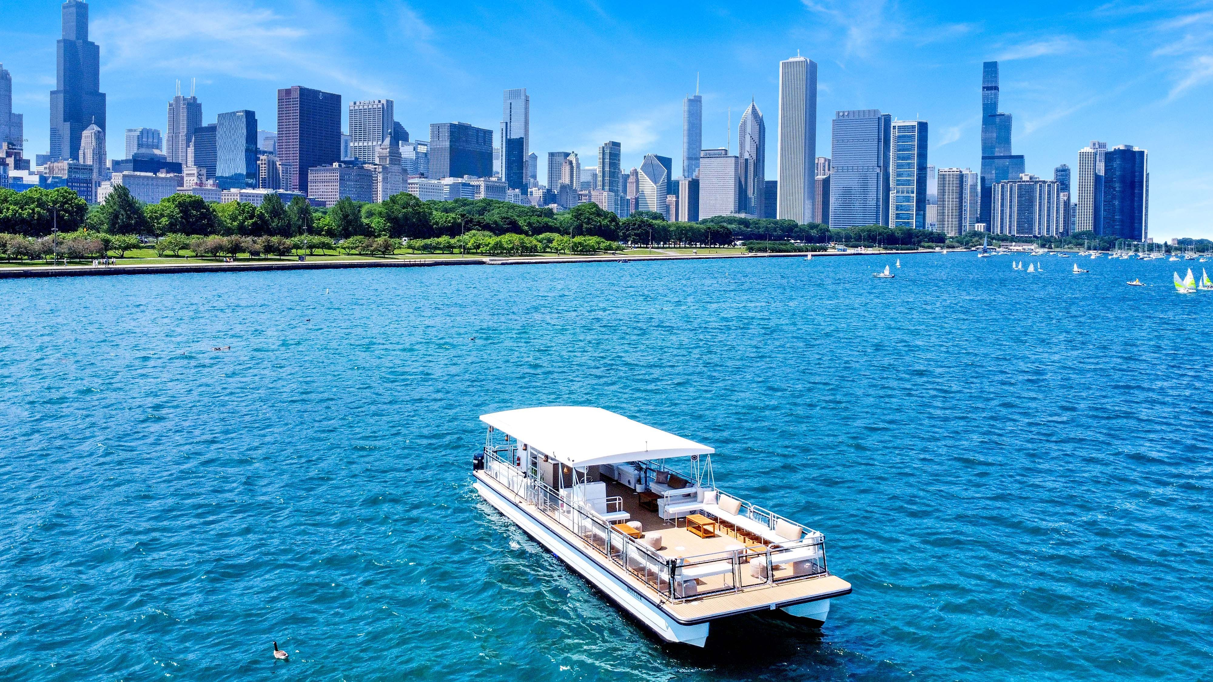 2026 A&M Manufacturing 55' Power Catamaran
