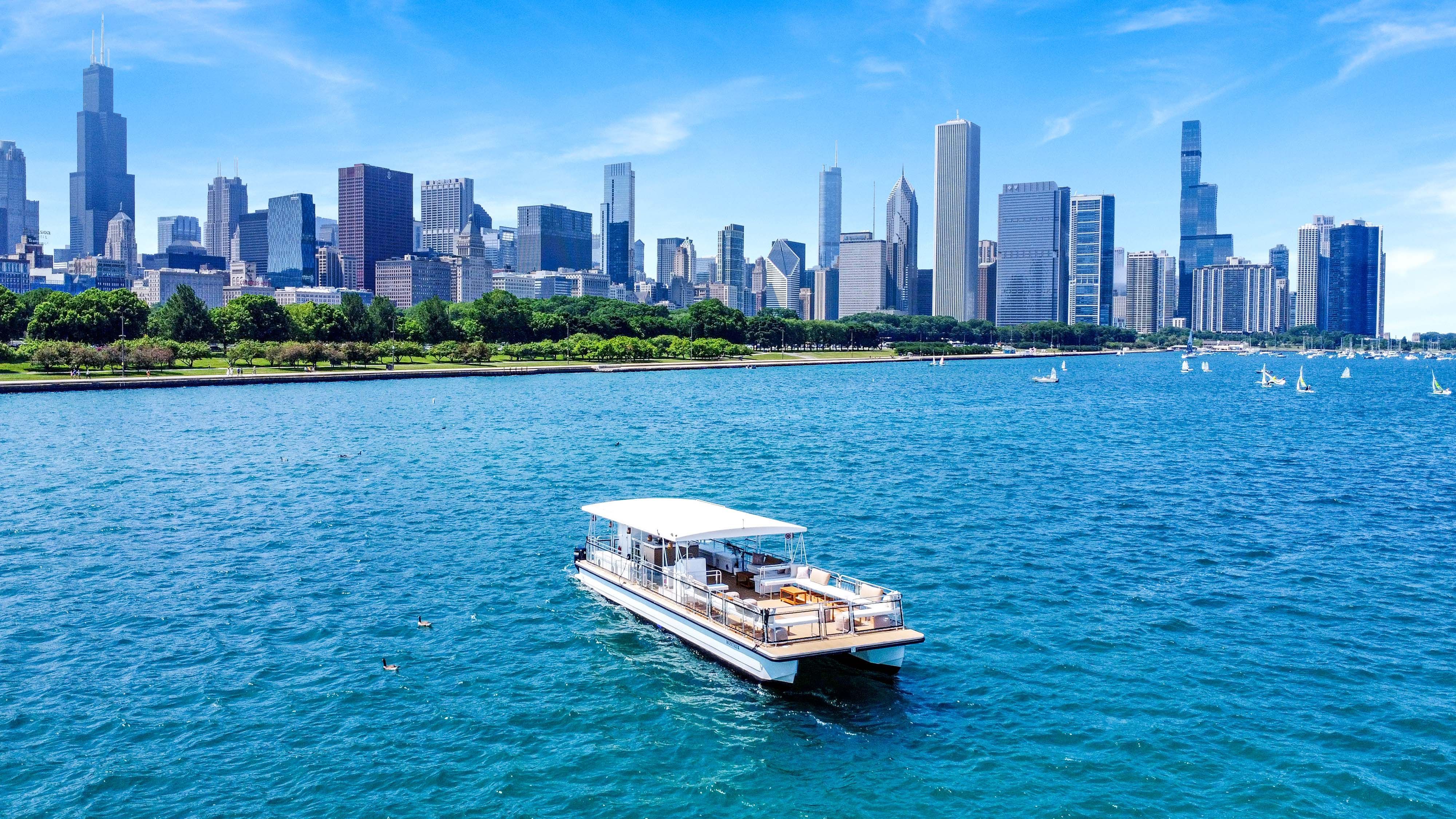 2026 A&M Manufacturing 55' Power Catamaran