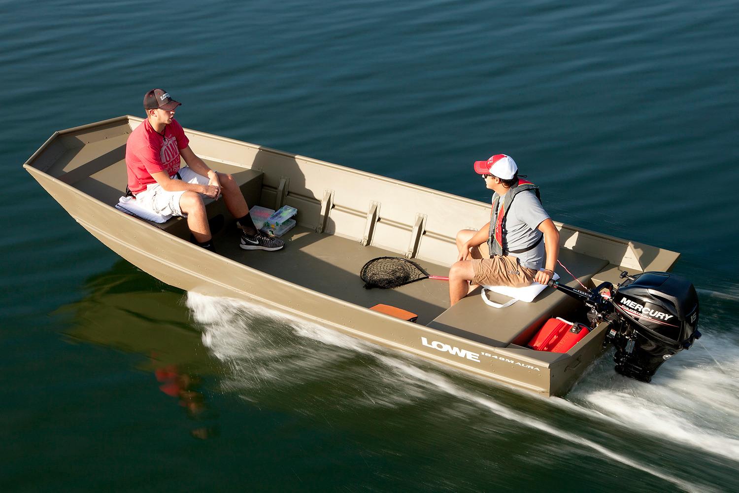 Lowe Boat image
