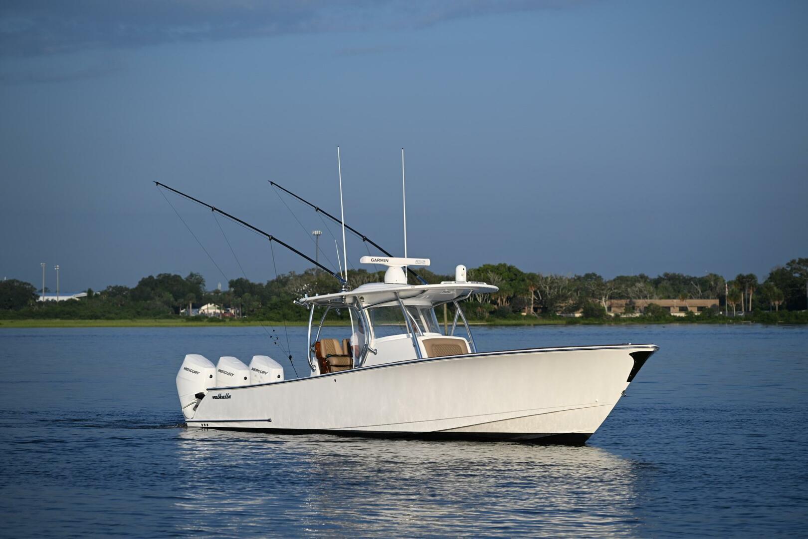 Valhalla Boatworks V-37 2020 Valhalla Boatworks V-37 - Image 1