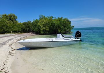 2020 Yellowfin 21 Hybrid
