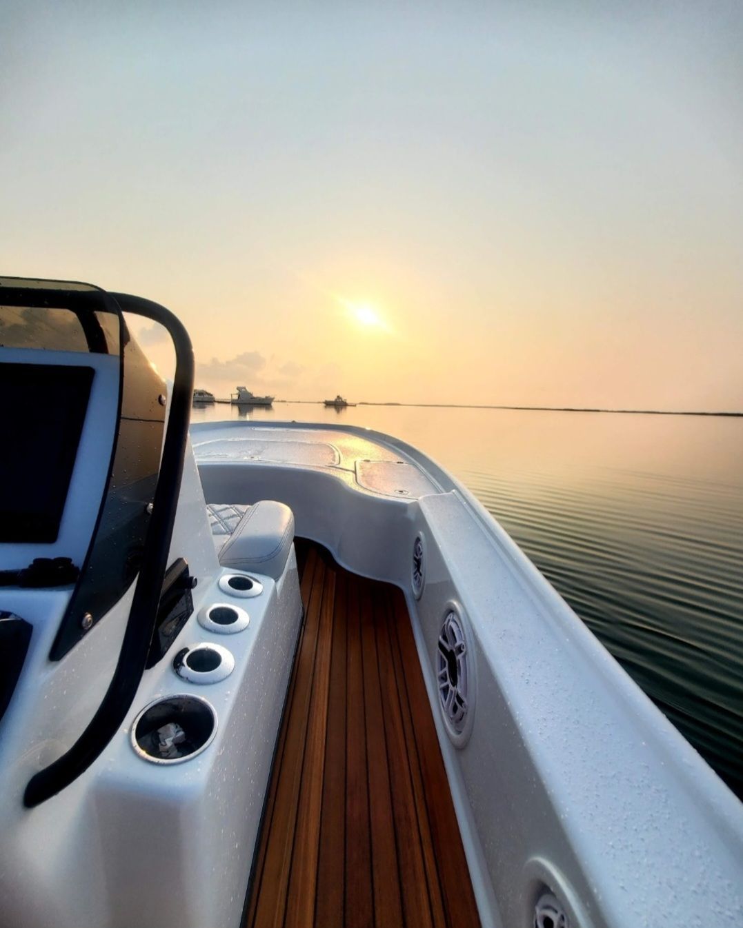 2020 Yellowfin 21 Hybrid