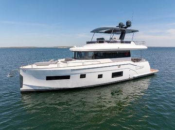 2024 Sirena 58 Flybridge