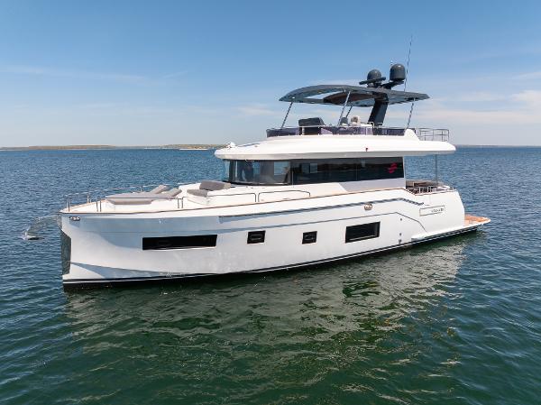 2024 Sirena 58 Flybridge