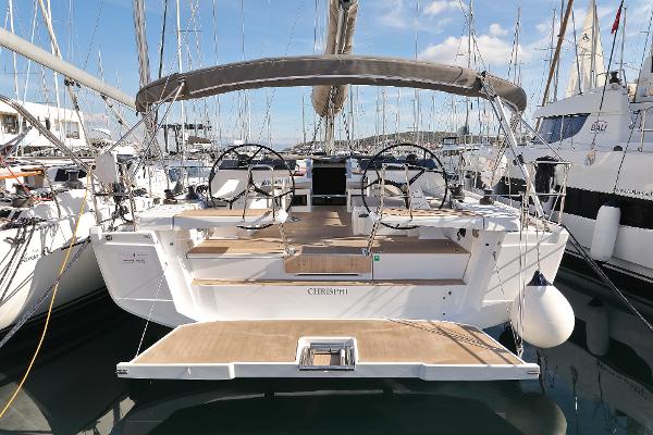 Hanse 460