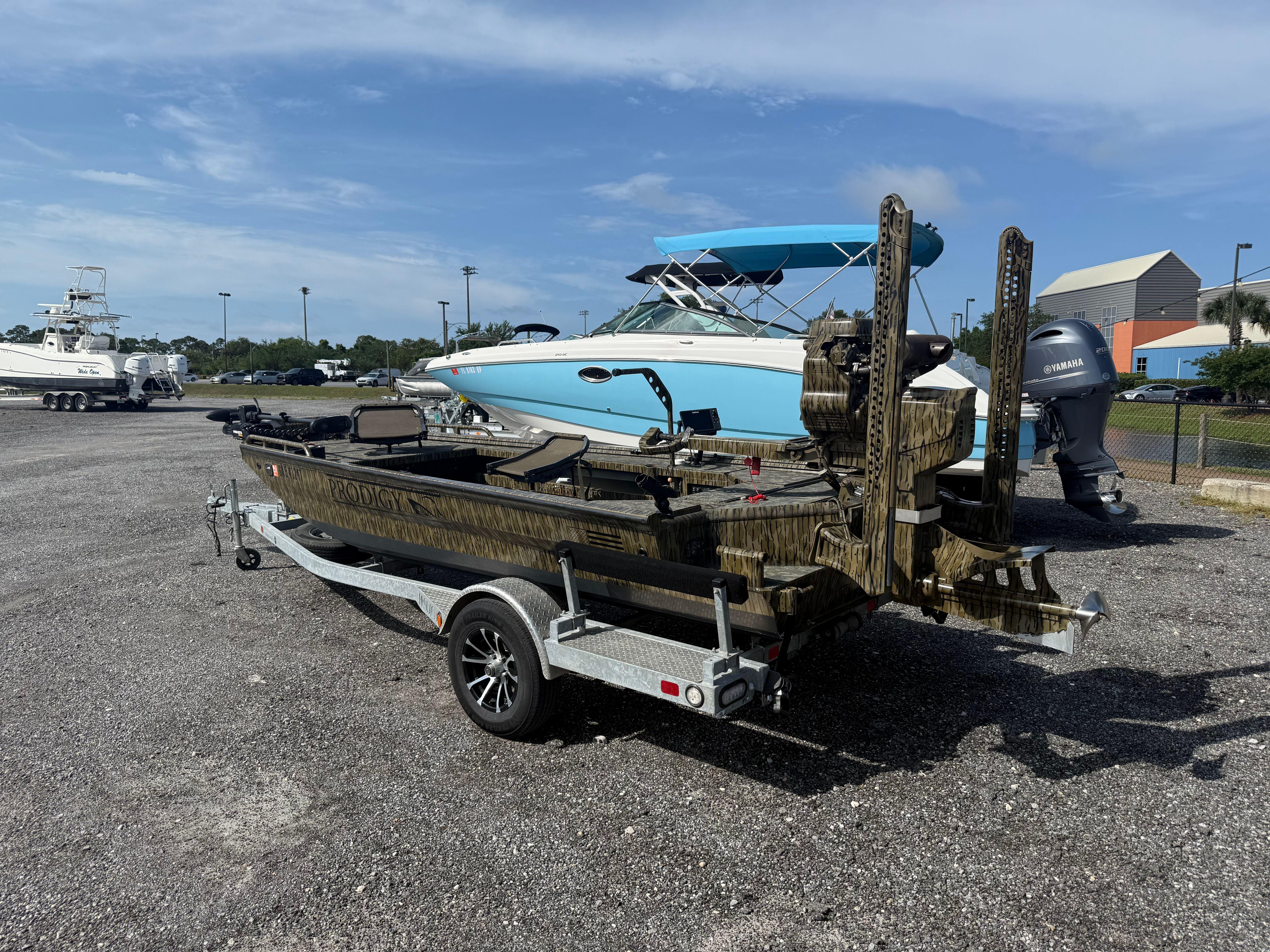 2023 prodigy boats Prodigy