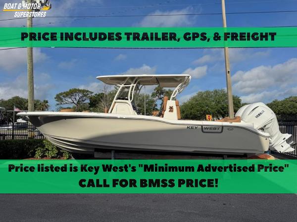 2025 Key West 291 FS
