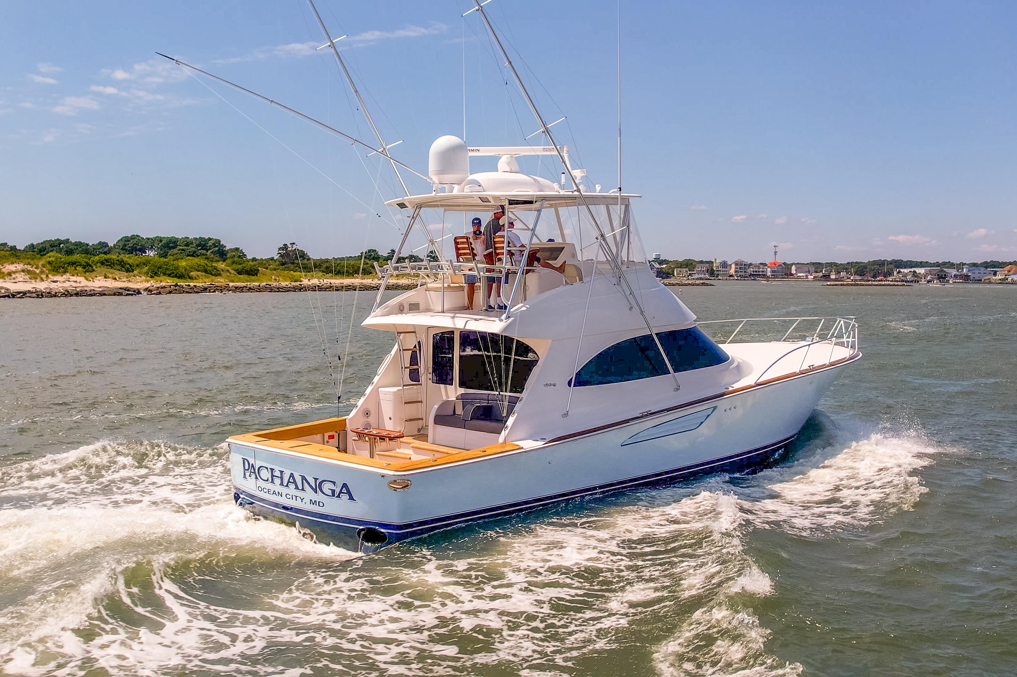 2019 Viking 52 Convertible, West Ocean City Maryland - boats.com