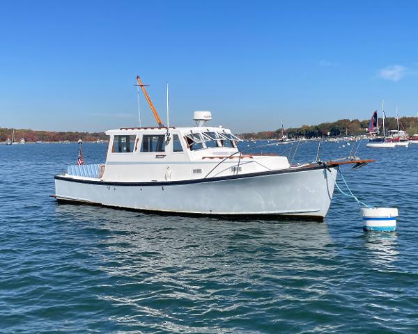 1988 Ellis 28