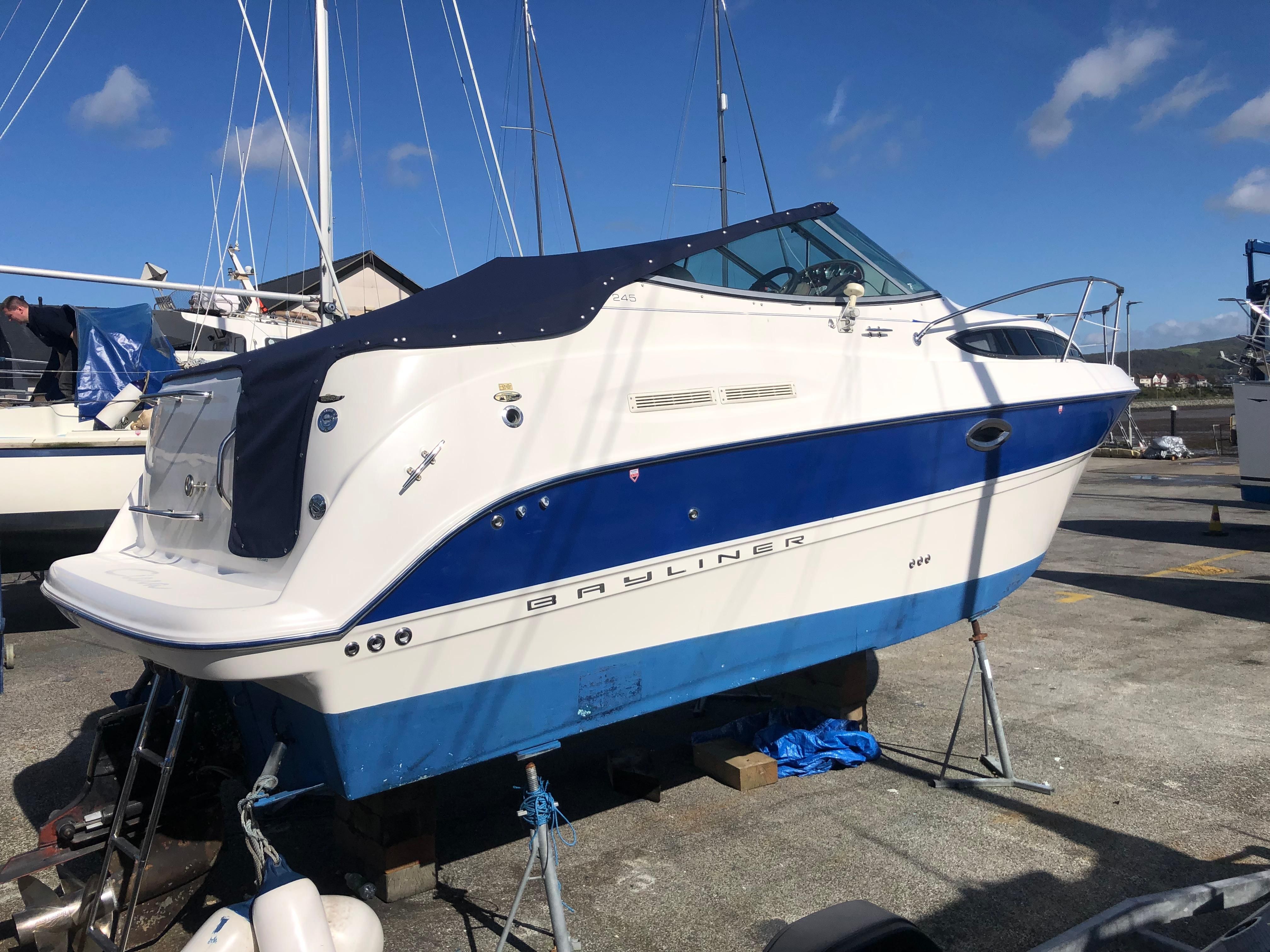 2006 Bayliner 245 Ciera