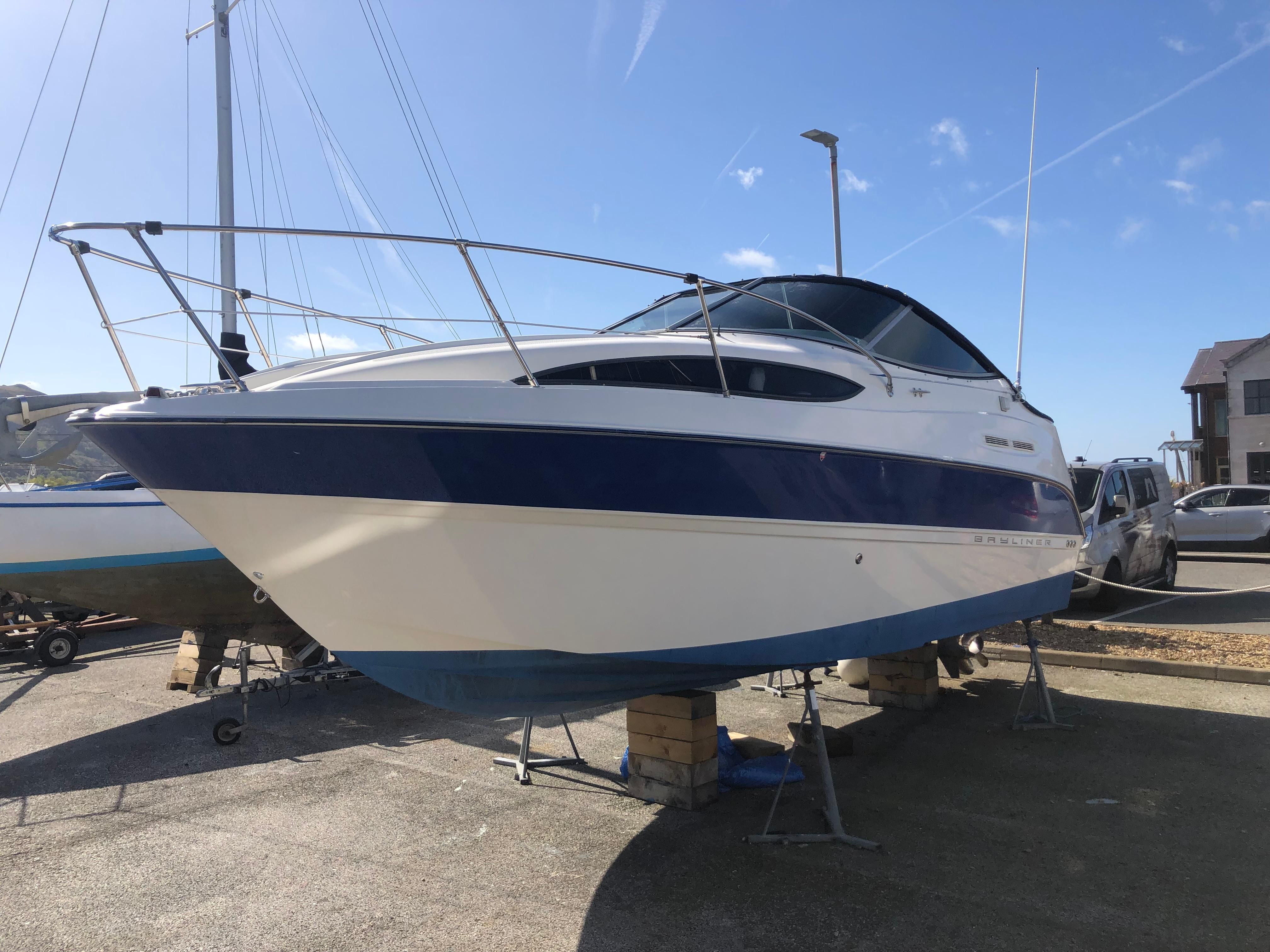2006 Bayliner 245 Ciera