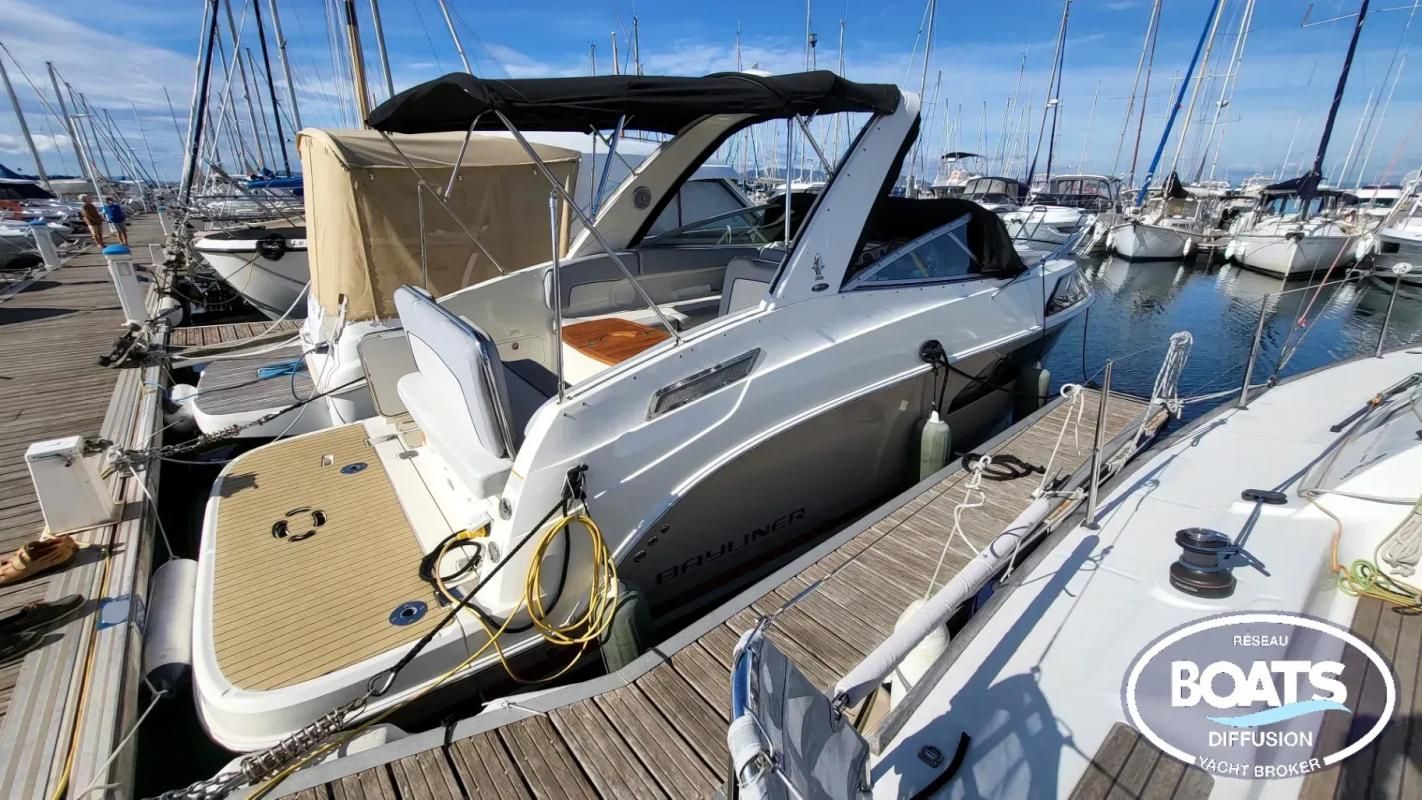 2015 Bayliner Bayliner Ciera 8