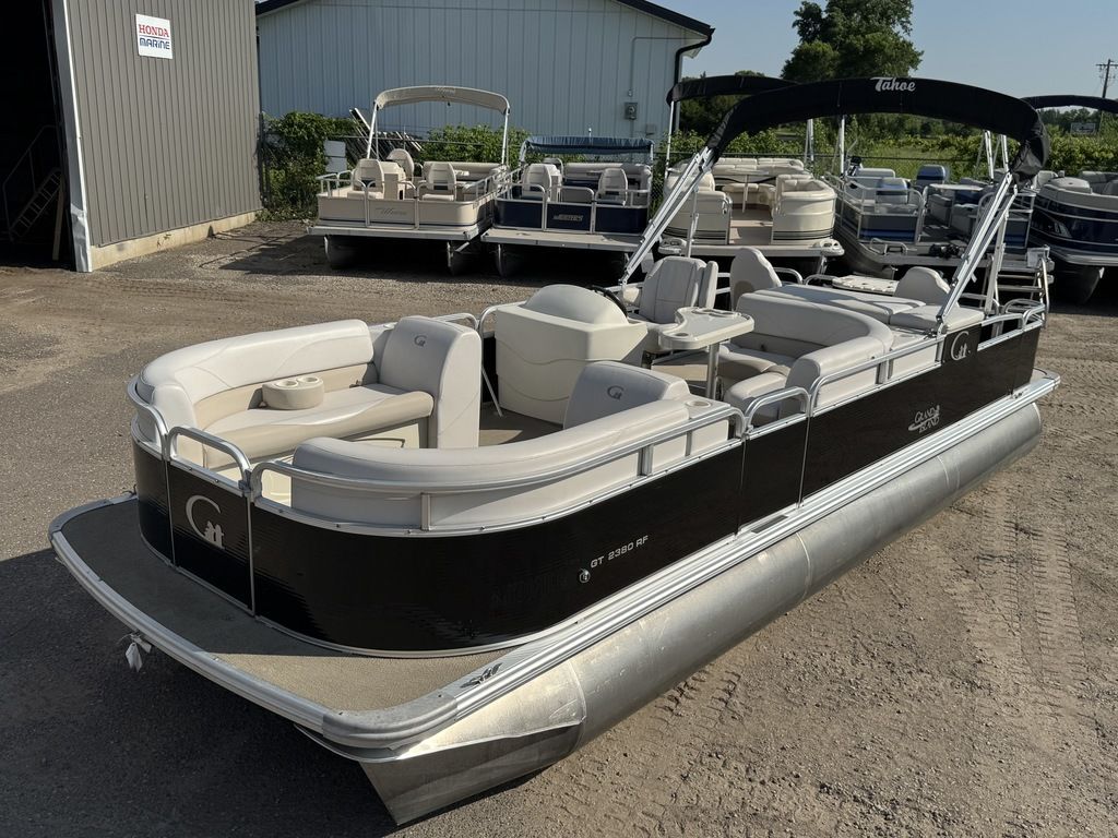 2017 Grand Island GT 2380 RF Pontoon