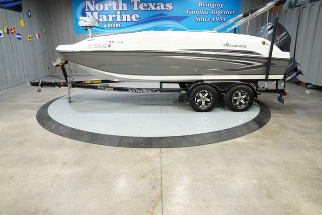 2022 Hurricane SunDeck Sport 188 OB