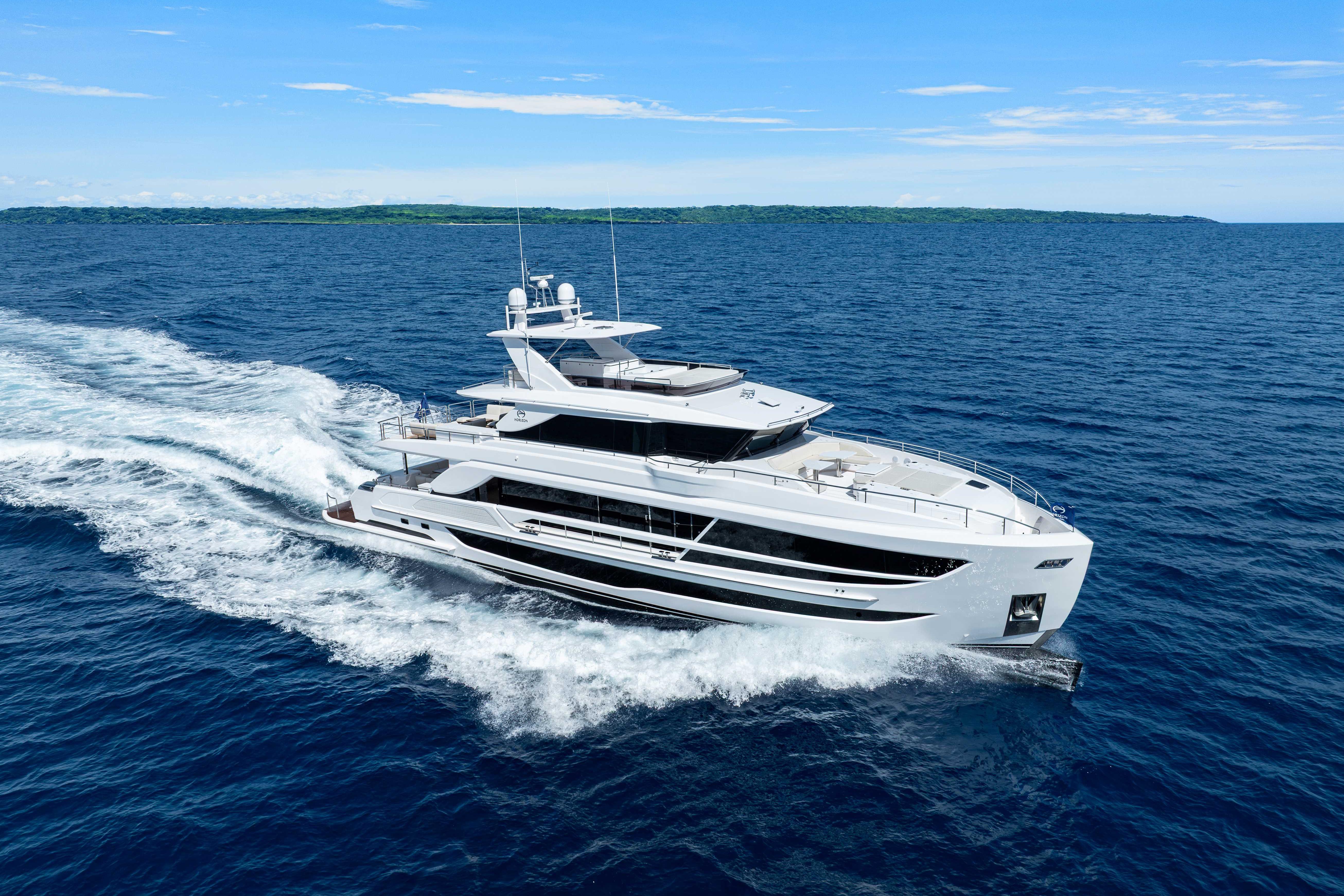 2026 Horizon FD100