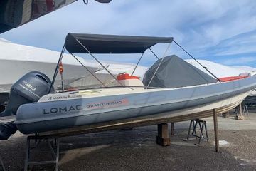 2021 Lomac GranTurismo 8.5