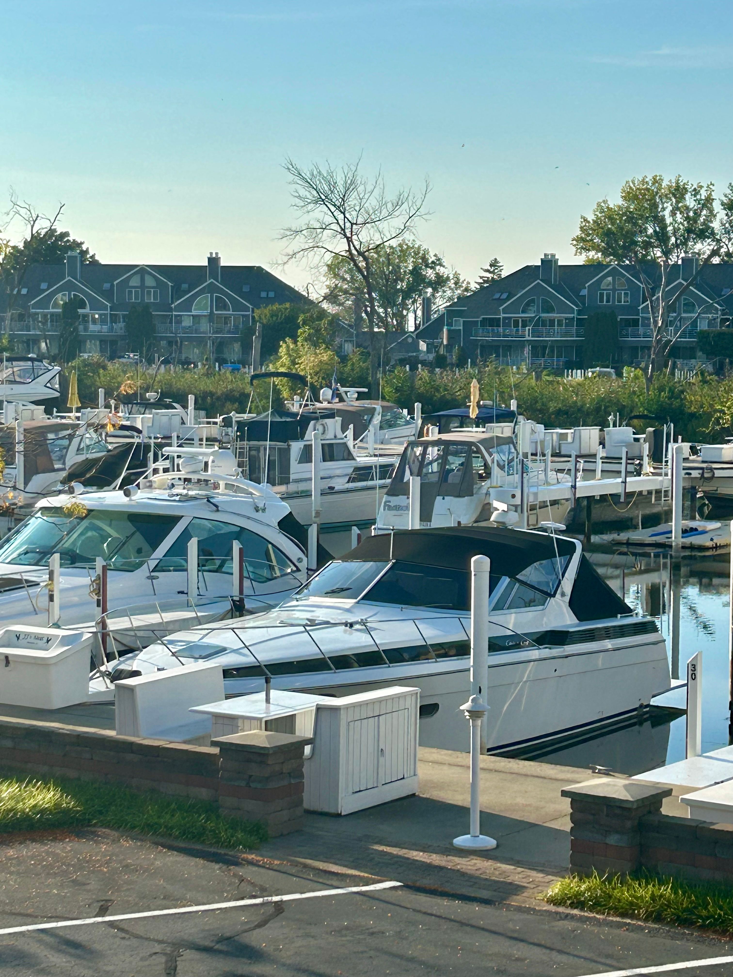 1988 Chris-Craft 41 Amerosport