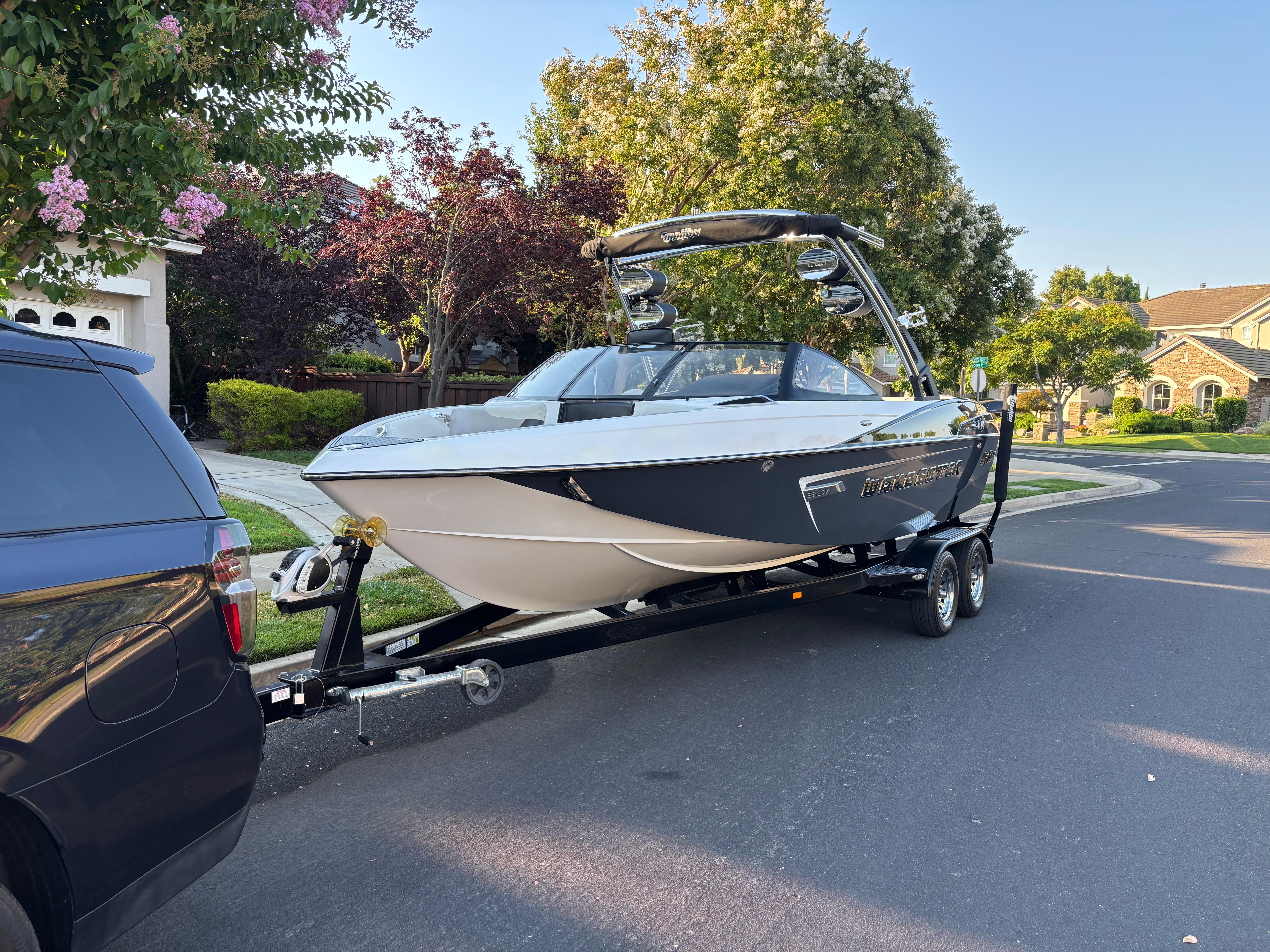2014 Malibu Wakesetter 23 LSV