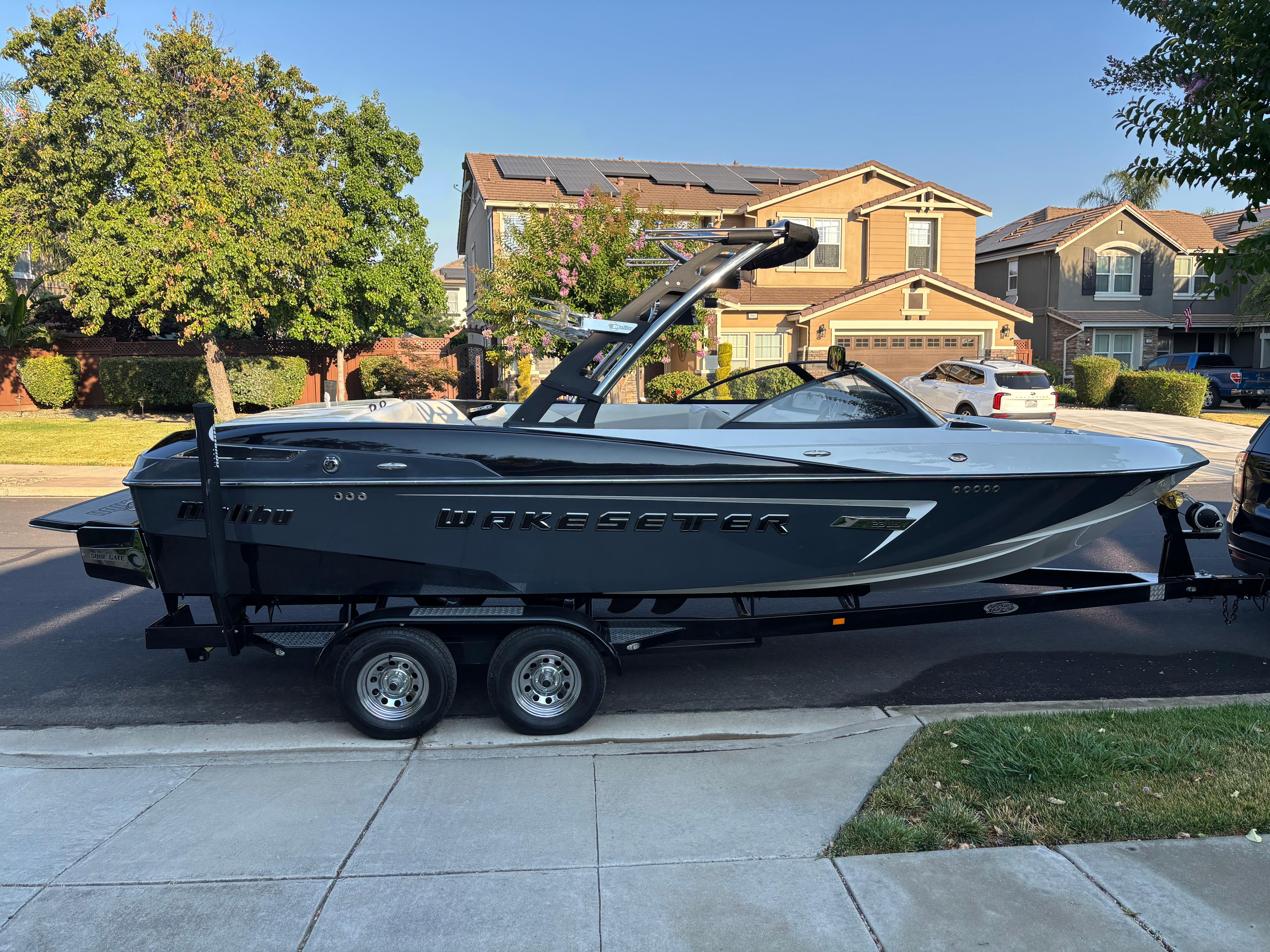 2014 Malibu Wakesetter 23 LSV