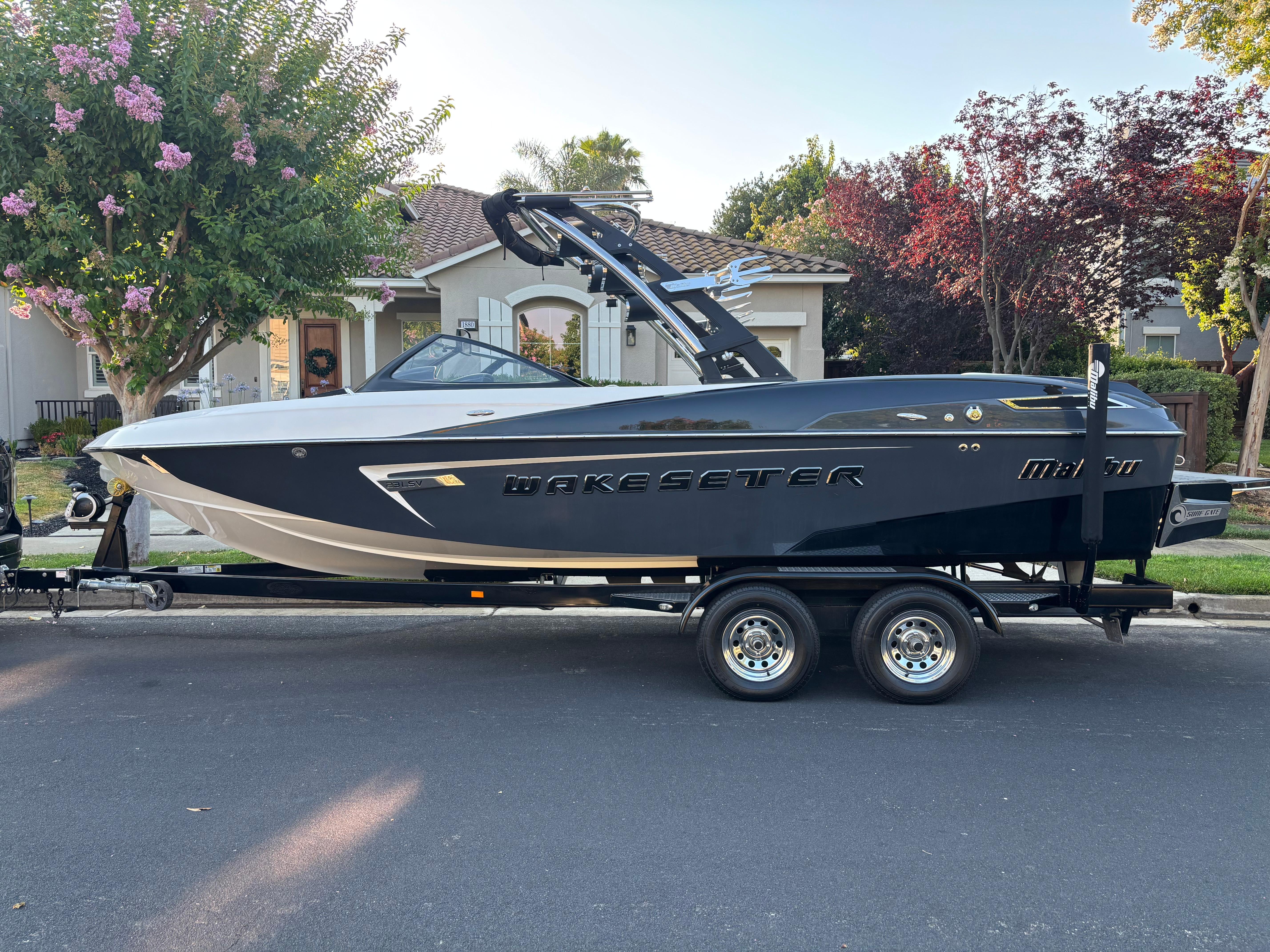 2014 Malibu Wakesetter 23 LSV