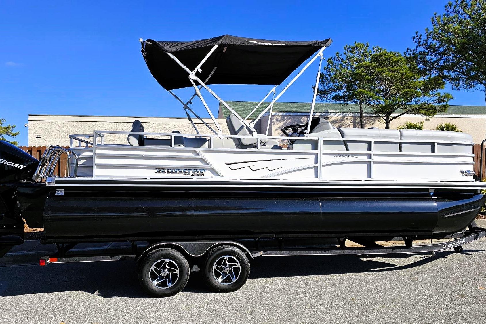 2025 Ranger Reata 223FC