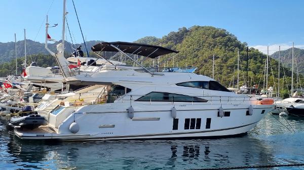 2015 Fairline Squadron 65