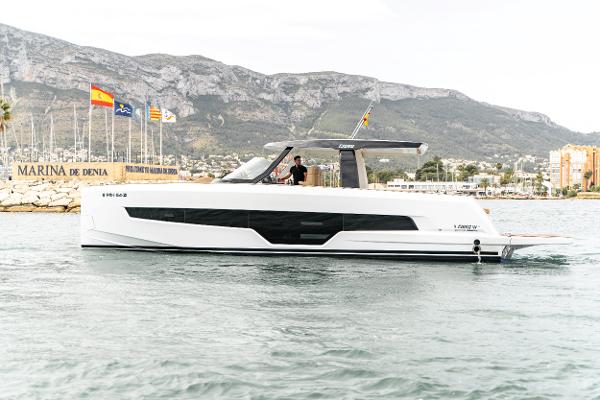 2021 Fjord 41 XL