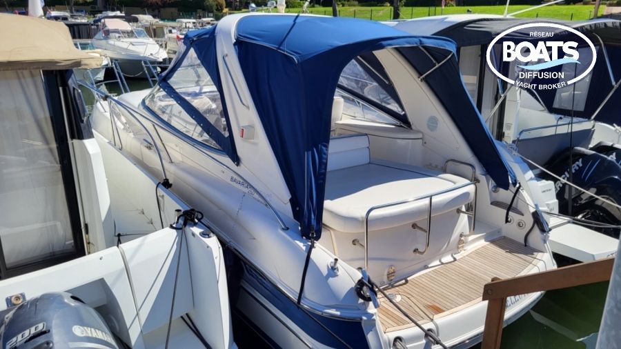 2007 Bavaria BAVARIA 27 SPORT