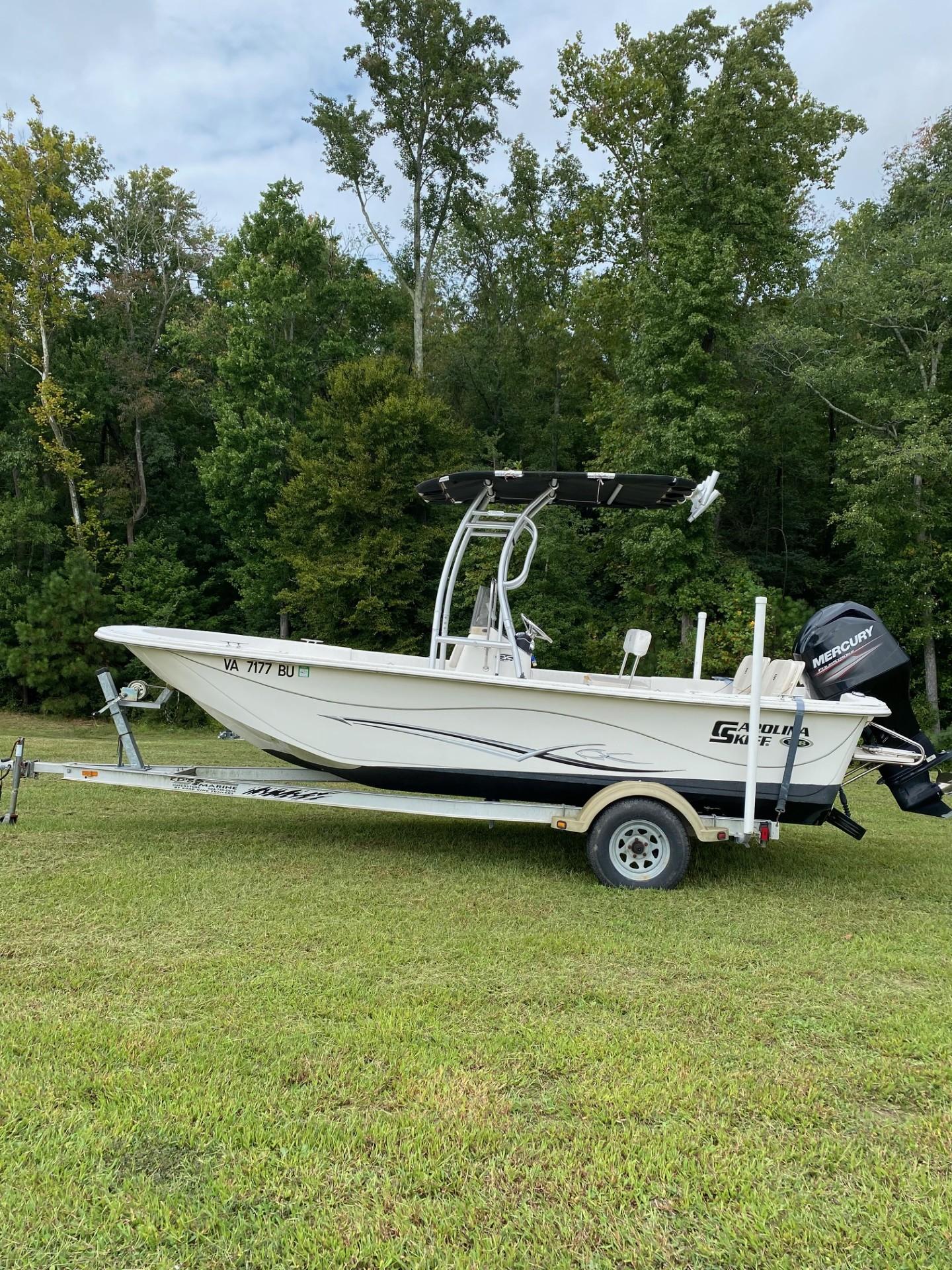 2019 Carolina Skiff 198 DLV, Farnham Virginia - boats.com