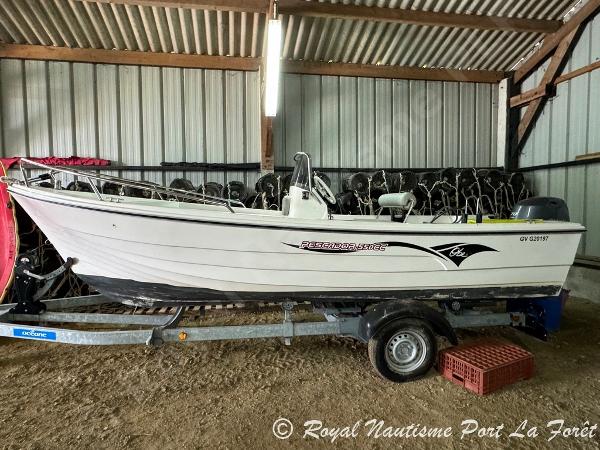 Obe Pescador 550 OBE PESCADOR 550