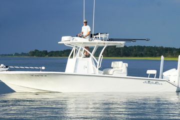 2022 SeaHunter 28 Floridian