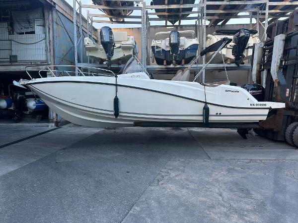 2023 Quicksilver Activ 675 Open