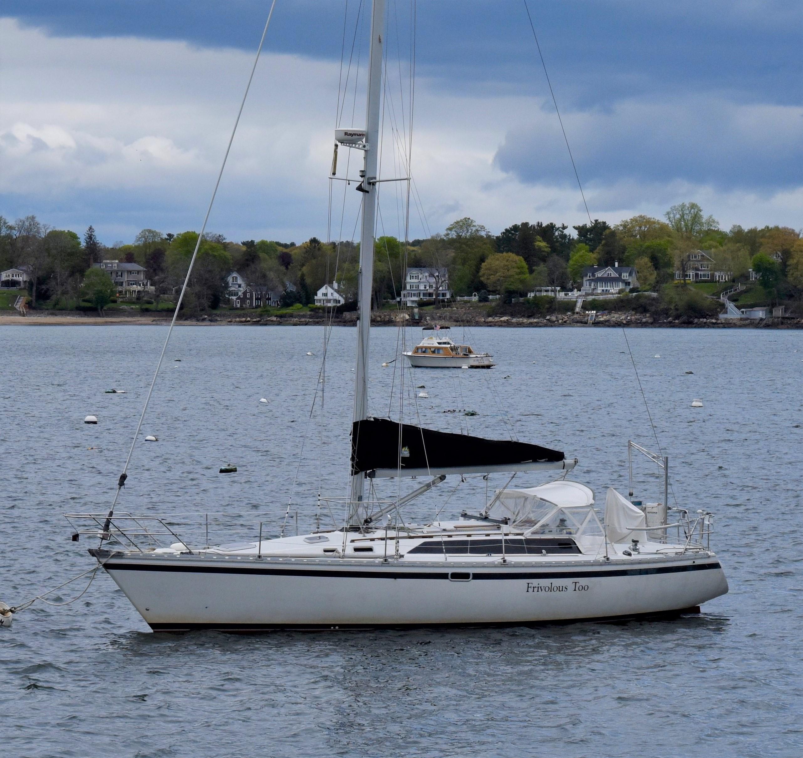 sailboats for sale marblehead ma
