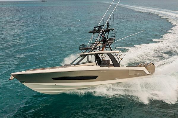 Boston Whaler 420 Outrage Manufacturer Provided Image