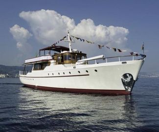 1957 Silver Yachts Navetta