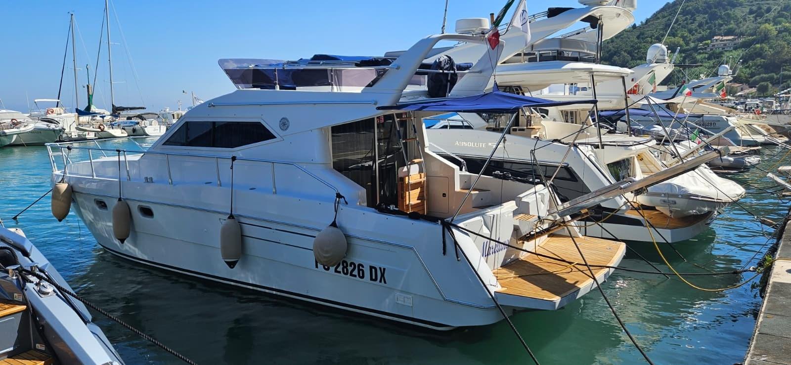 1992 Raffaelli Typhoon fly 38