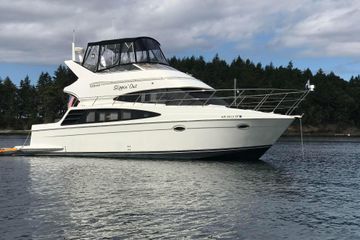 2004 Carver 36 Super Sport