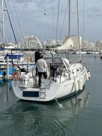 2007 Hanse 370