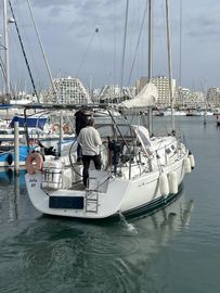 2007 Hanse 370