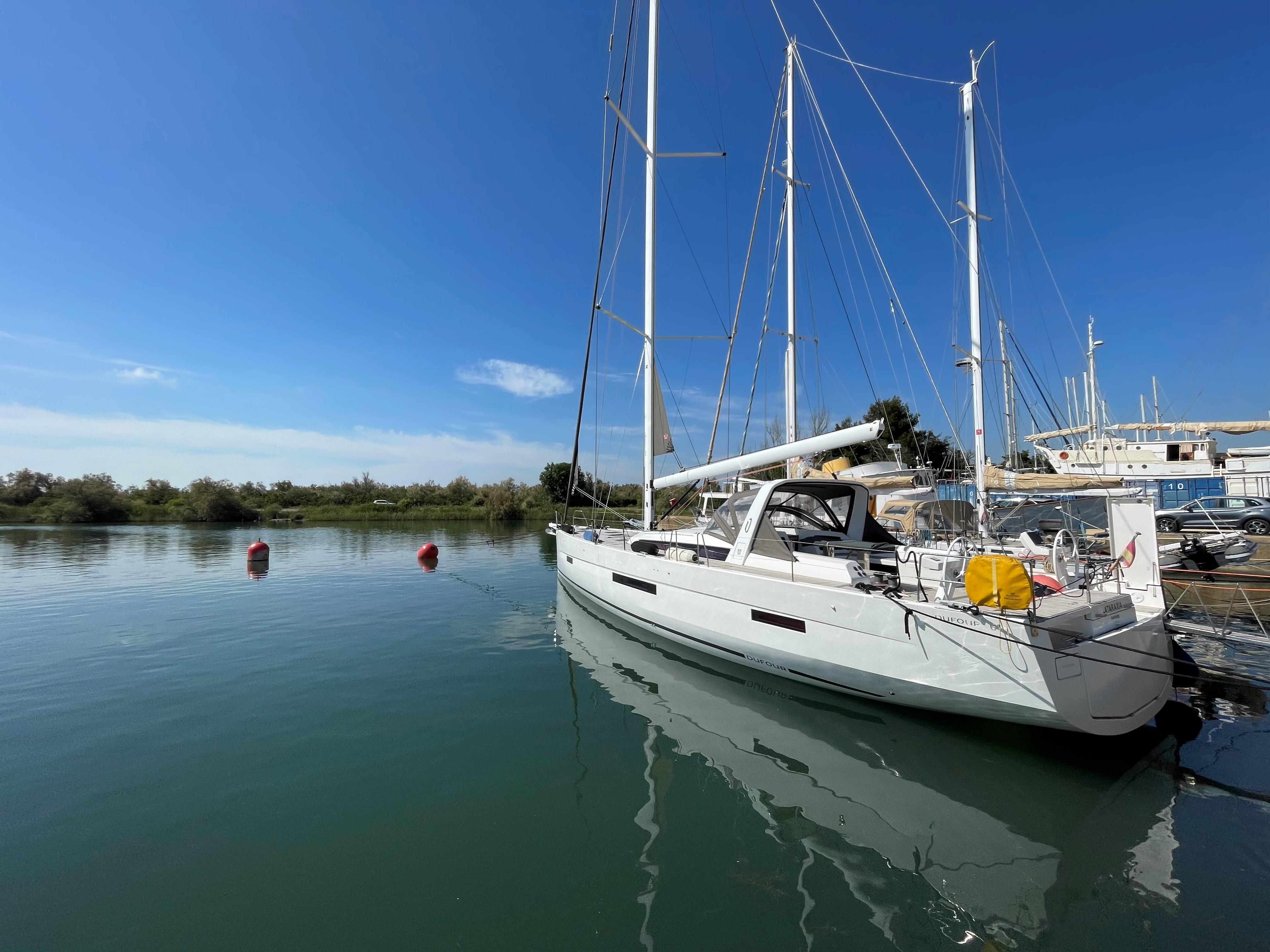 Dufour 61