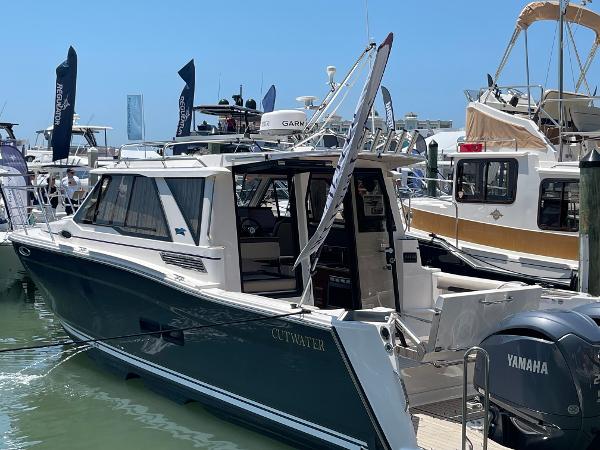 2023 Cutwater C-288